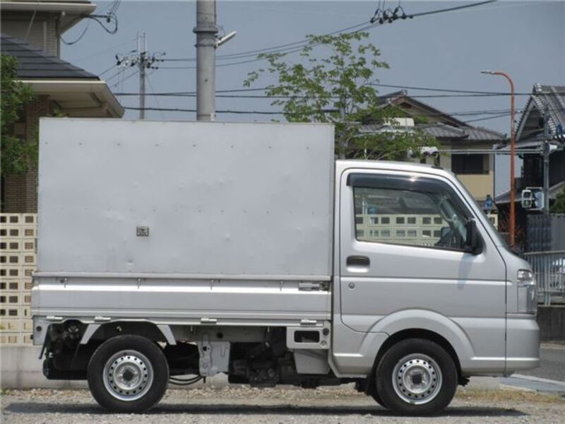 MINICAB TRUCK