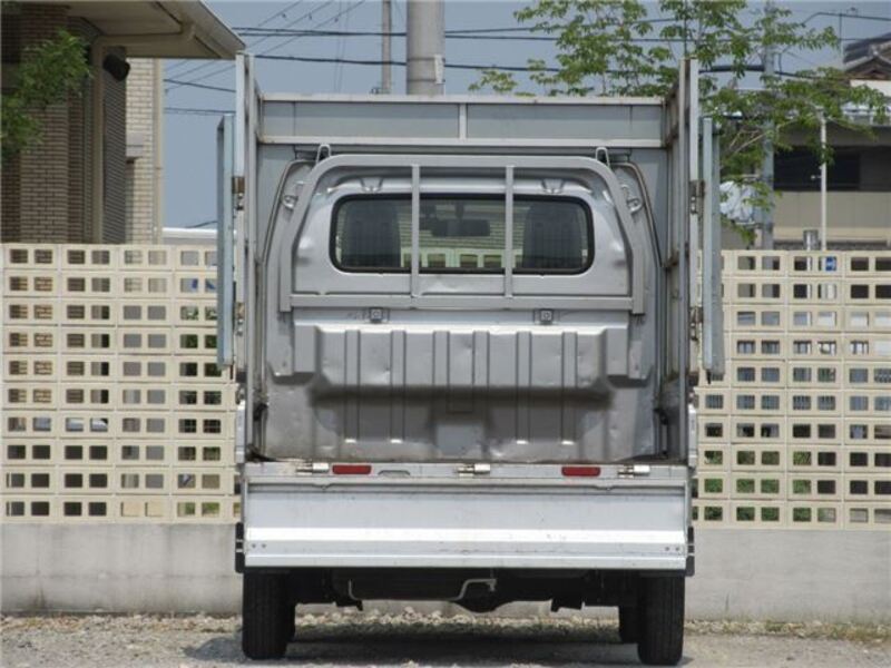 MINICAB TRUCK
