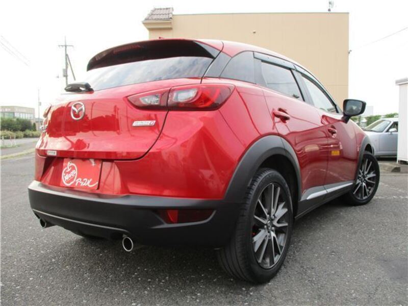 CX-3