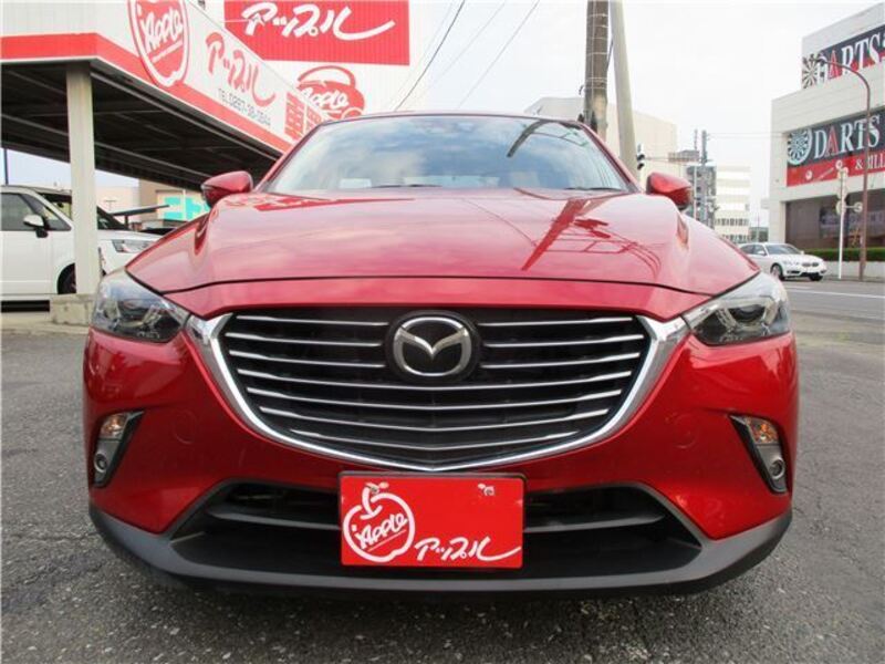 CX-3
