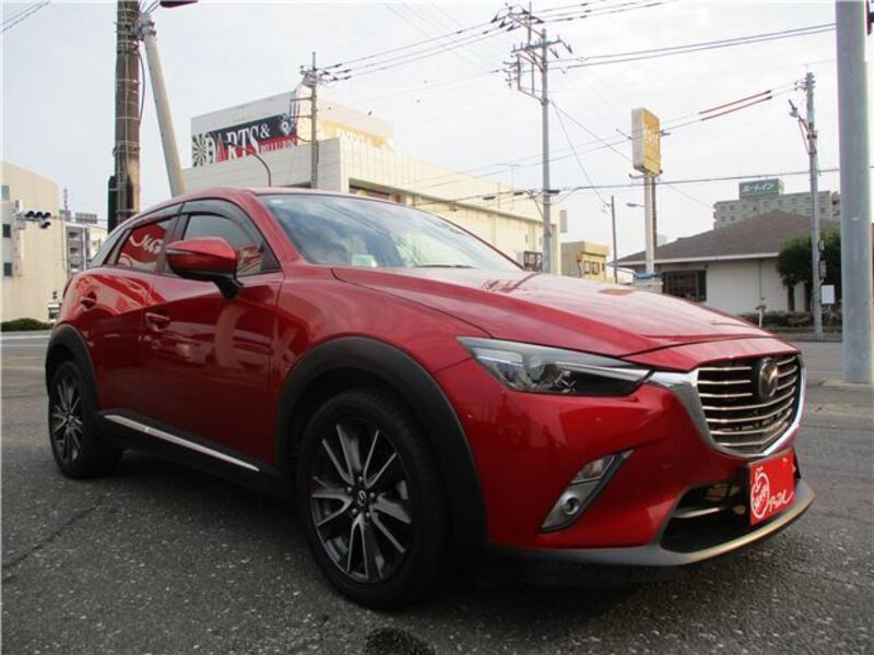CX-3