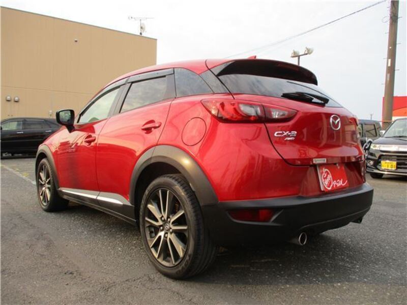 CX-3
