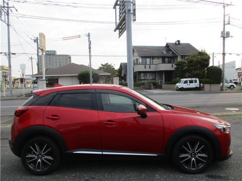 CX-3