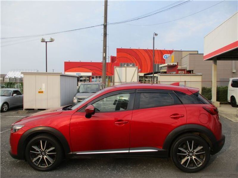 CX-3