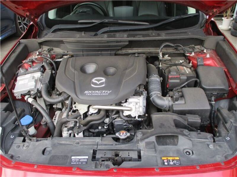 CX-3