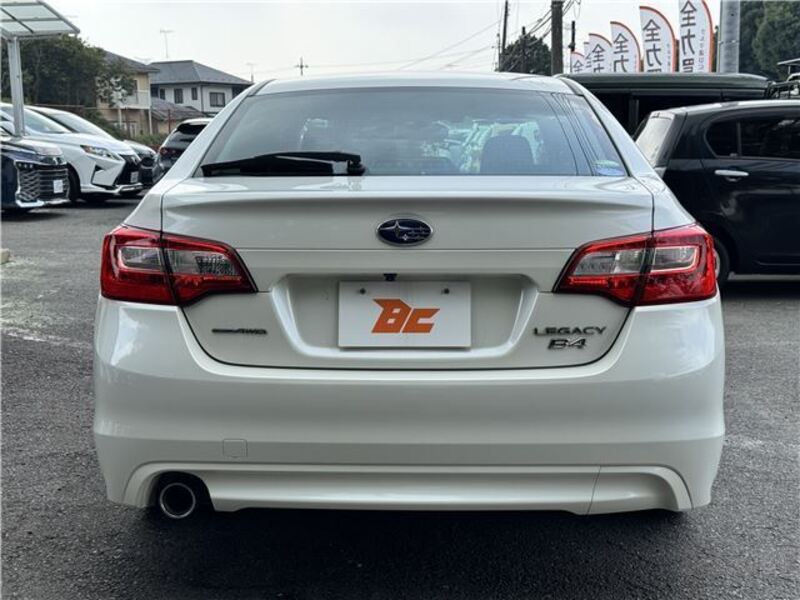 LEGACY B4
