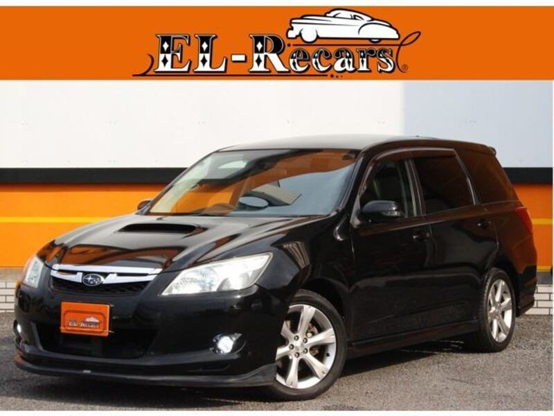 SUBARU EXIGA