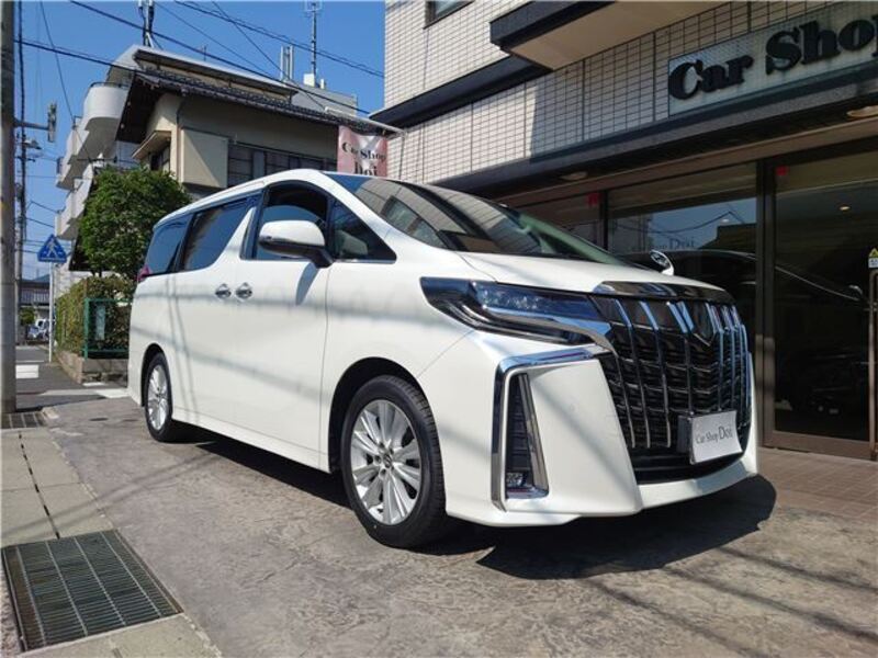 ALPHARD-0