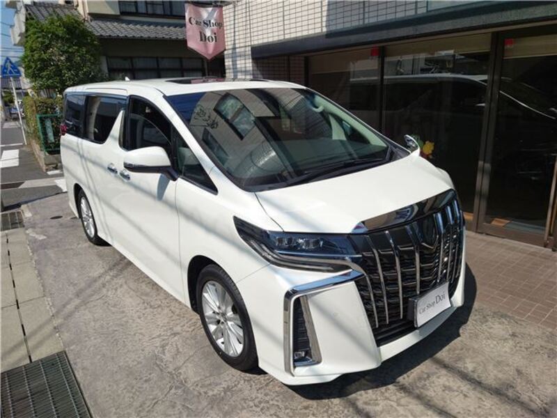 ALPHARD