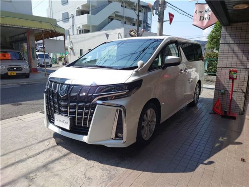 ALPHARD