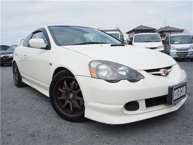HONDA INTEGRA