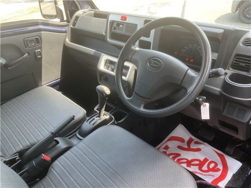 HIJET TRUCK