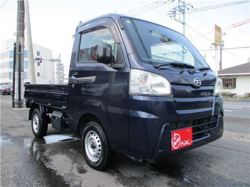HIJET TRUCK
