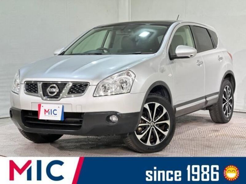 NISSAN DUALIS