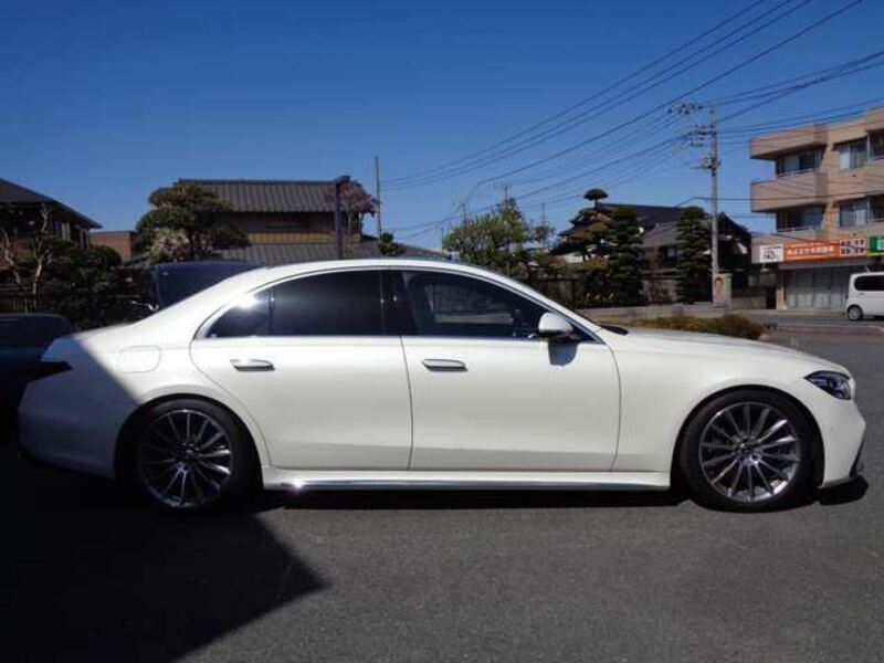 S-CLASS