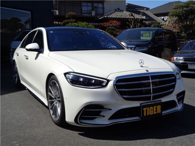 S-CLASS
