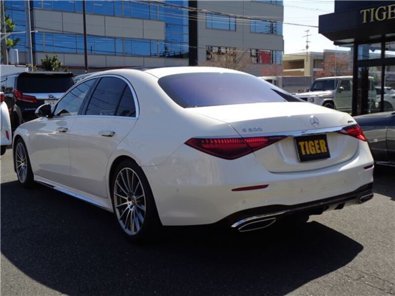 S-CLASS