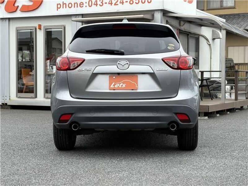 CX-5