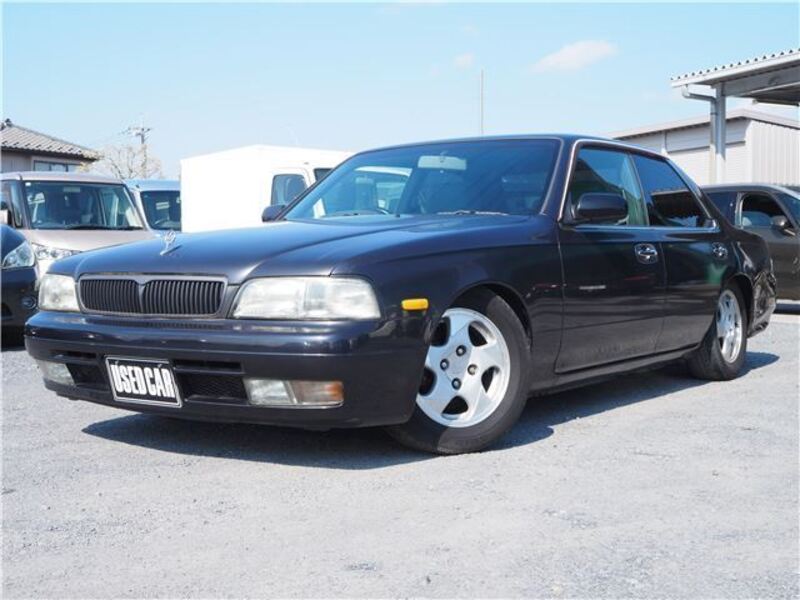NISSAN LAUREL
