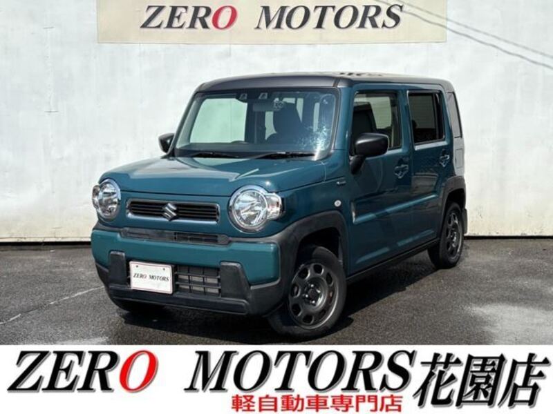 SUZUKI HUSTLER
