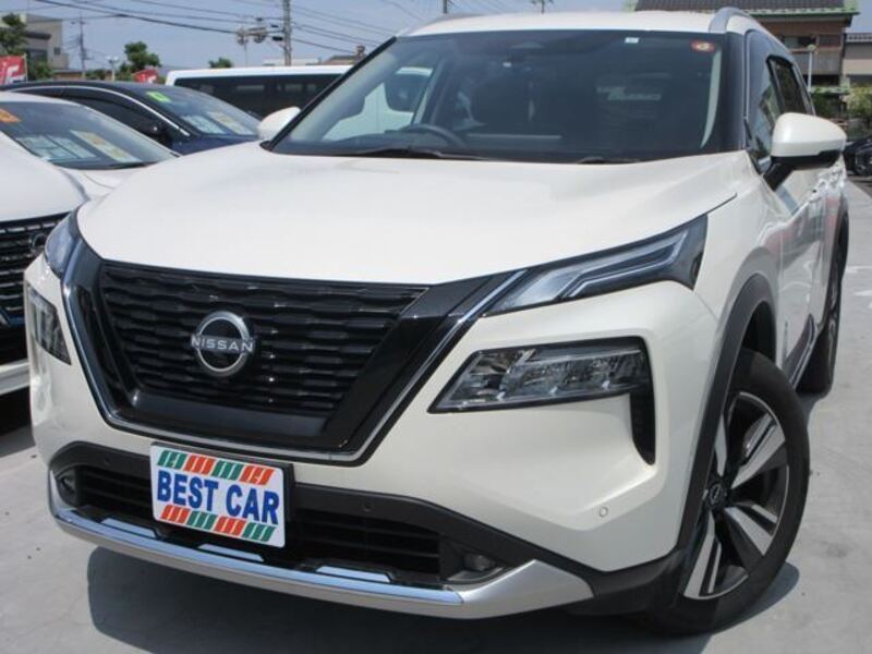 X-TRAIL-0