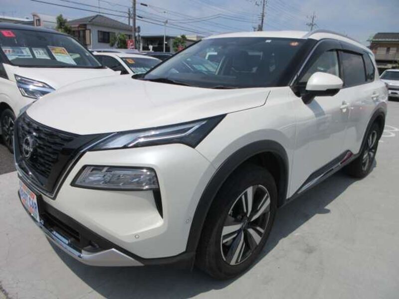 X-TRAIL