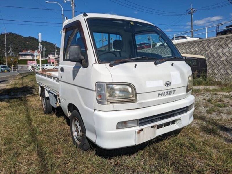 DAIHATSU HIJET TRUCK