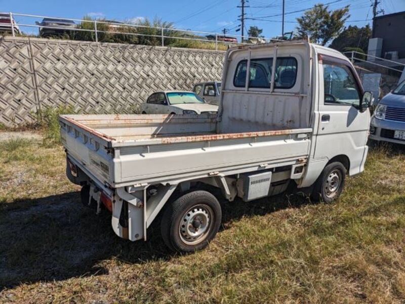 HIJET TRUCK
