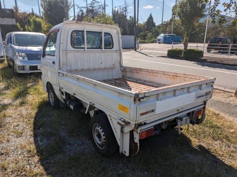 HIJET TRUCK