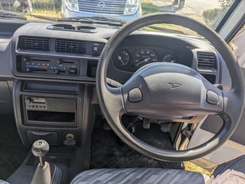 HIJET TRUCK