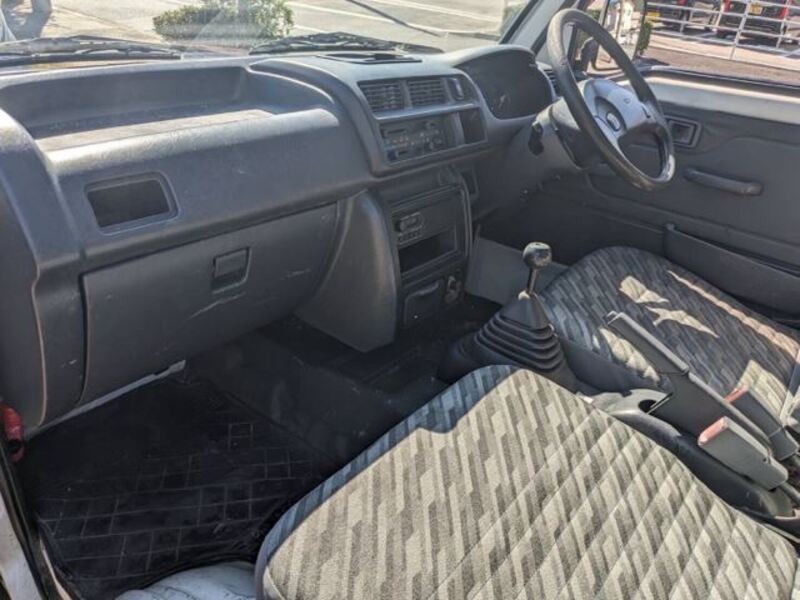 HIJET TRUCK