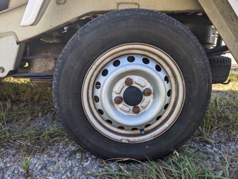 HIJET TRUCK
