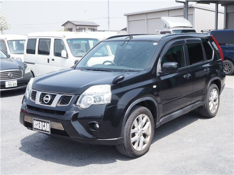 X-TRAIL