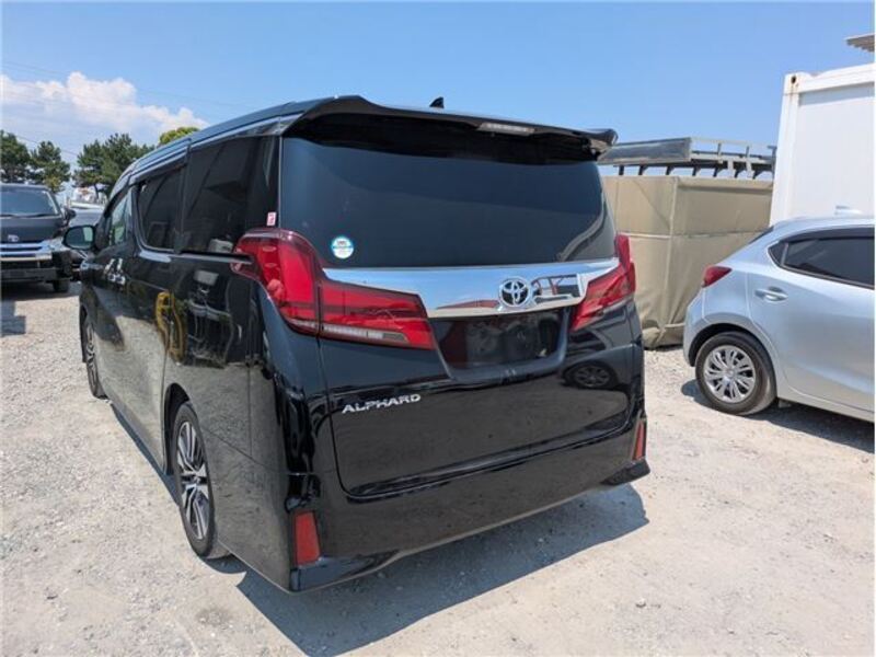 ALPHARD