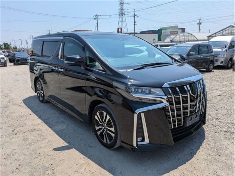 ALPHARD