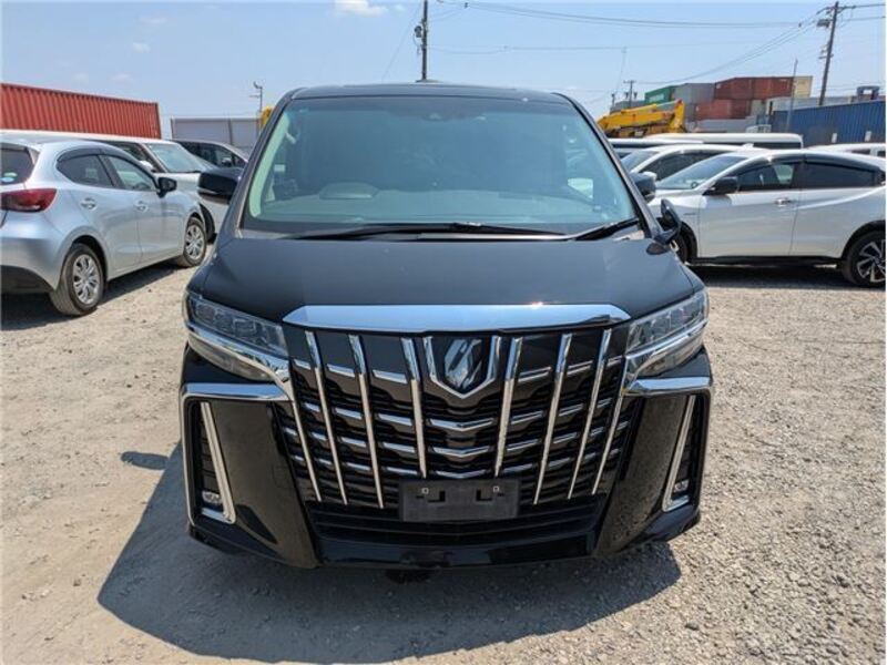ALPHARD