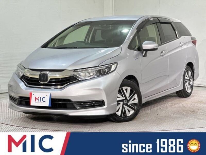 HONDA SHUTTLE