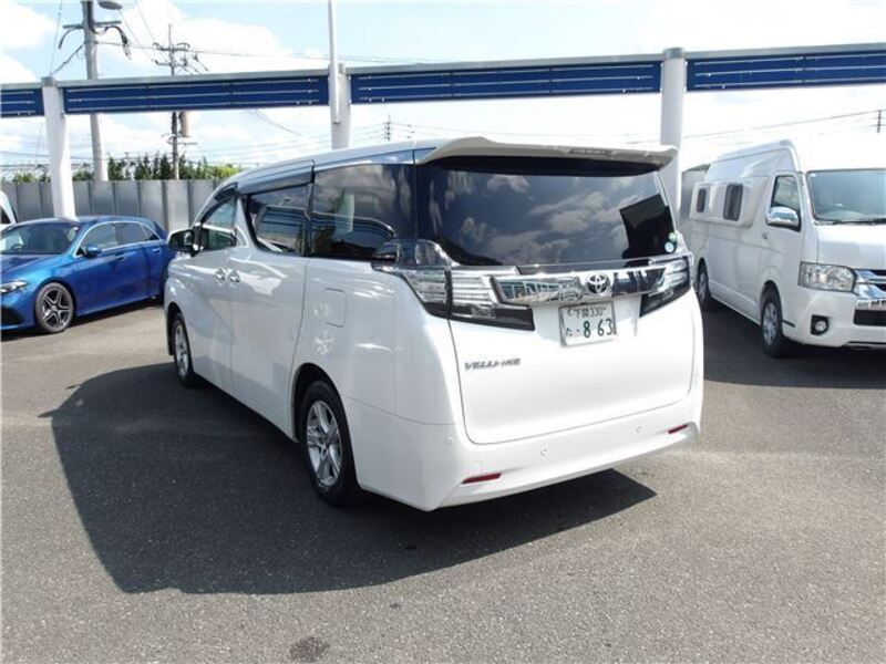 VELLFIRE