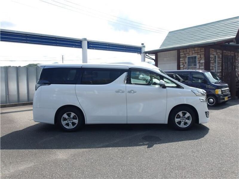 VELLFIRE
