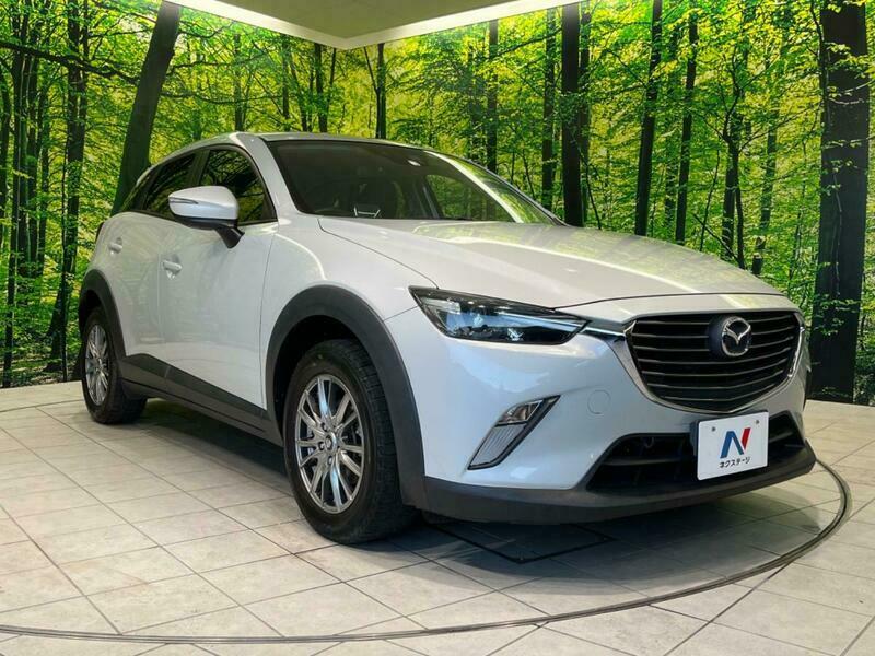 CX-3