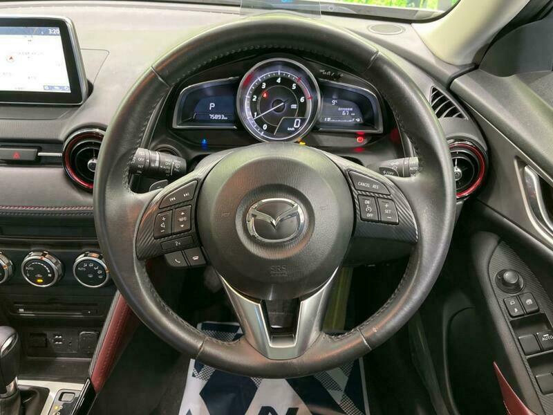 CX-3