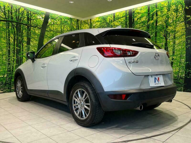 CX-3