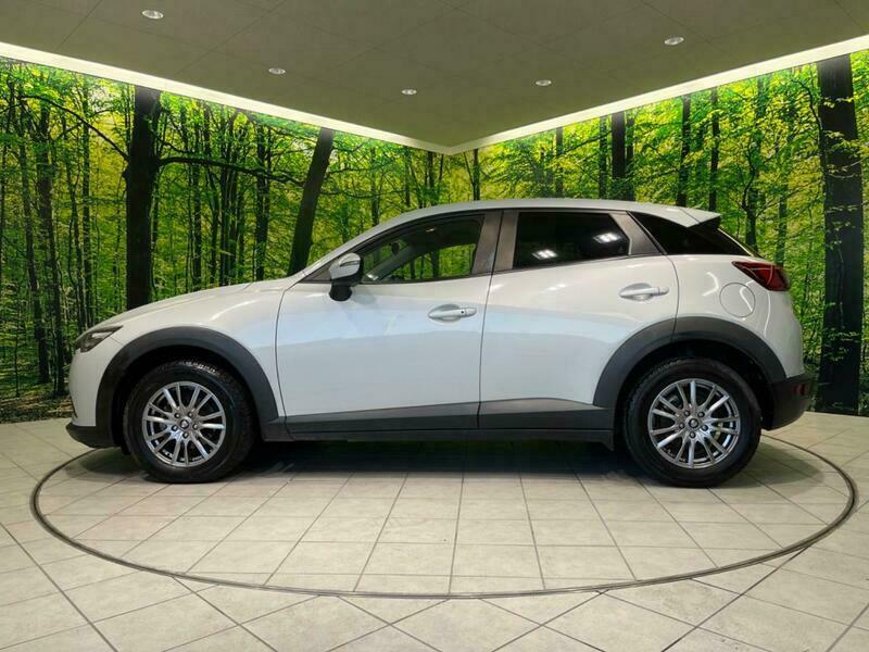 CX-3