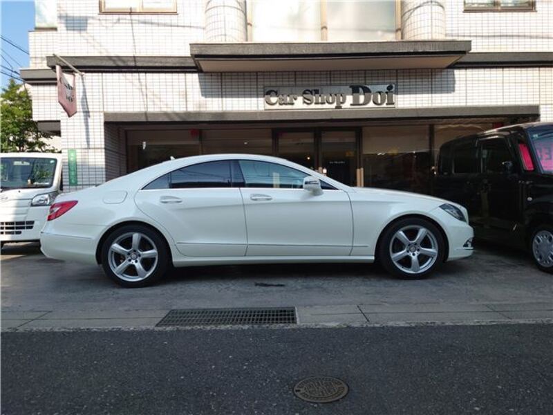 CLS-CLASS