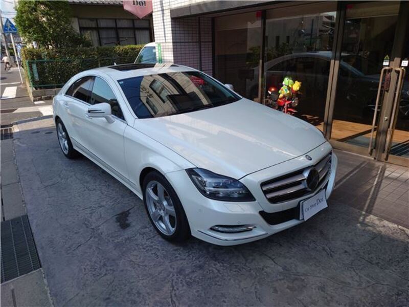 CLS-CLASS