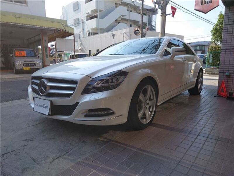 CLS-CLASS