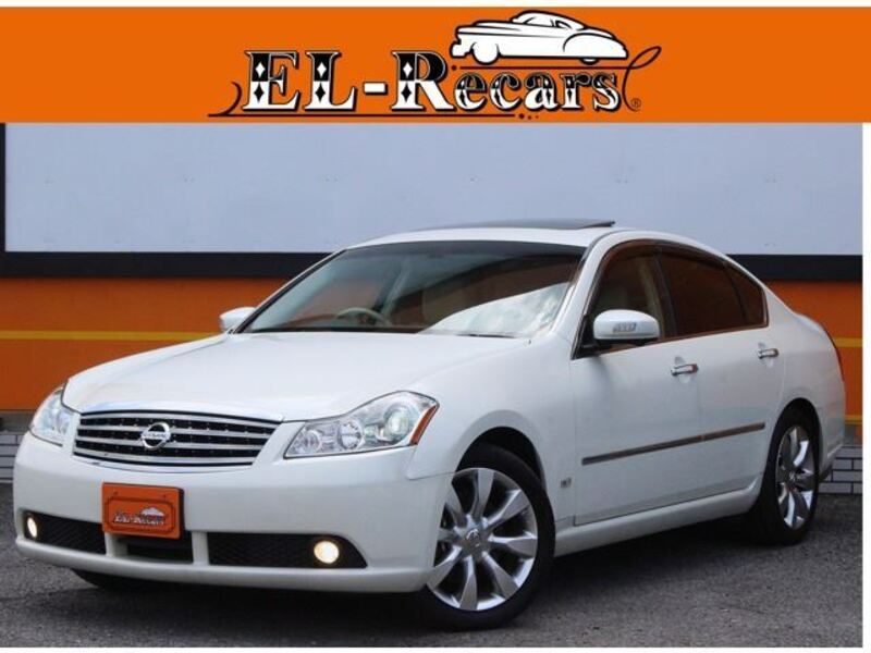 NISSAN FUGA