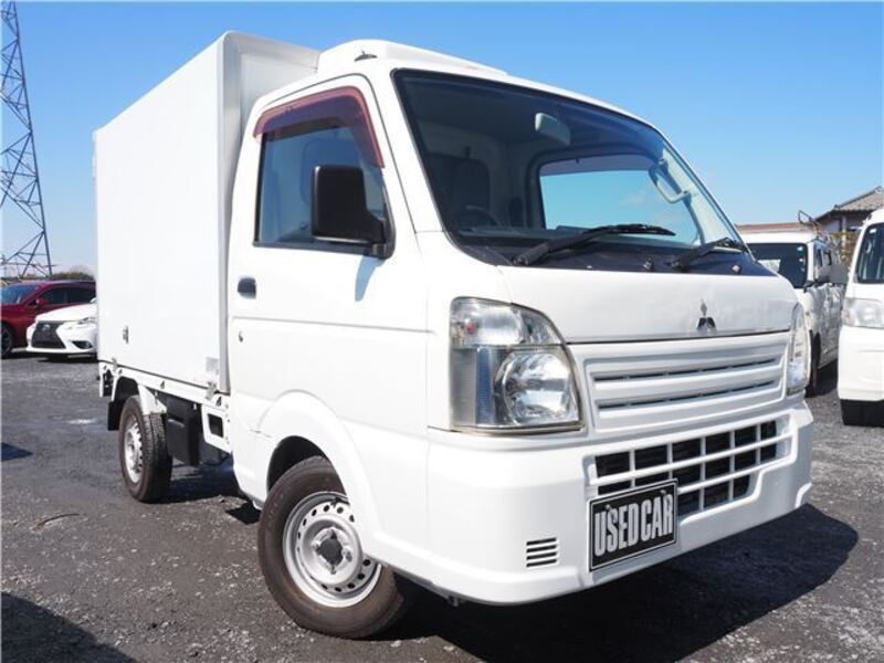 MINICAB TRUCK-0