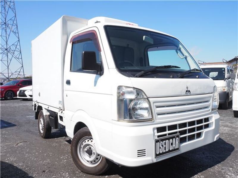 MINICAB TRUCK