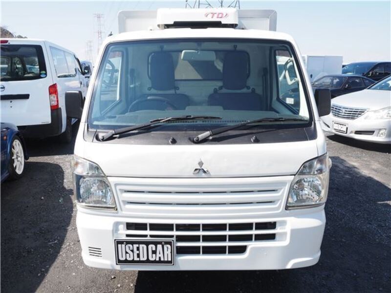 MINICAB TRUCK
